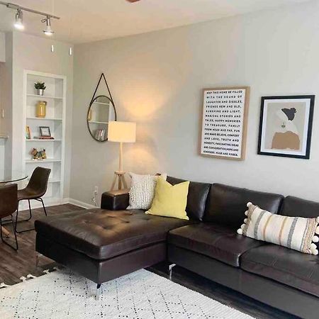 Newly Furnished 1Br Apartment W/ Hermann Park View Houston Eksteriør bilde