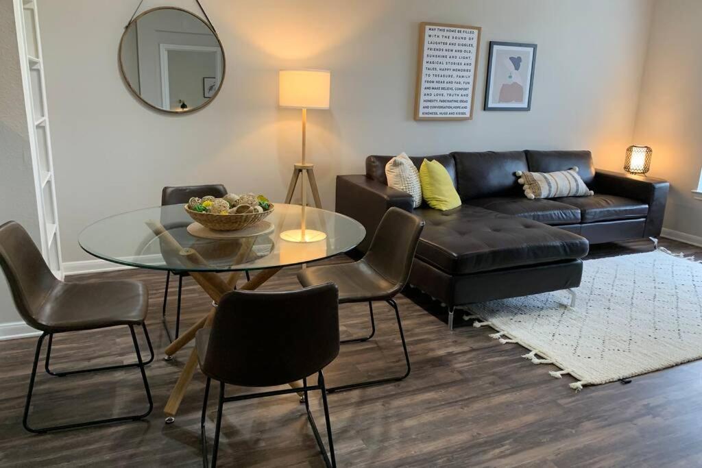 Newly Furnished 1Br Apartment W/ Hermann Park View Houston Eksteriør bilde