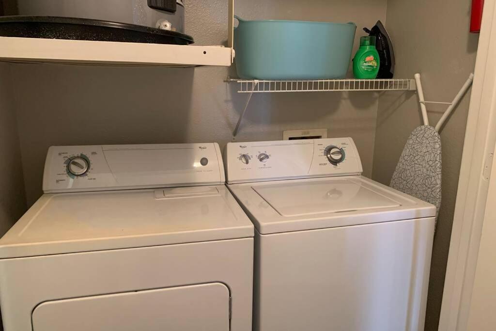 Newly Furnished 1Br Apartment W/ Hermann Park View Houston Eksteriør bilde