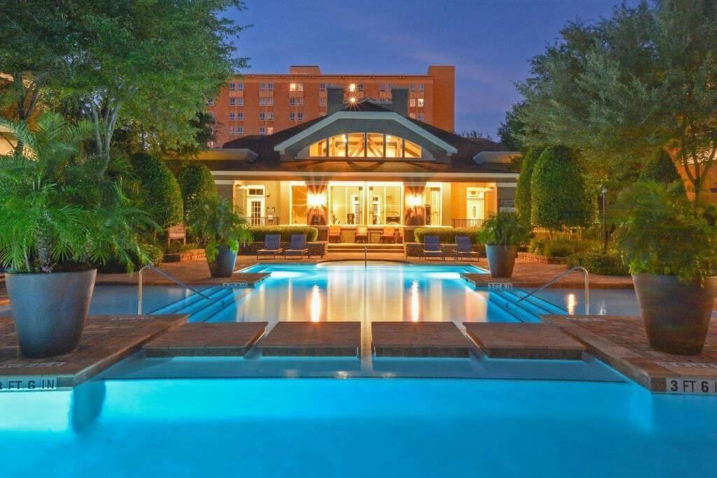 Newly Furnished 1Br Apartment W/ Hermann Park View Houston Eksteriør bilde