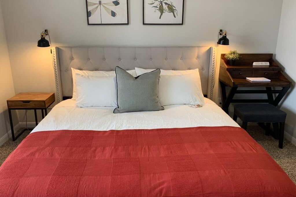 Newly Furnished 1Br Apartment W/ Hermann Park View Houston Eksteriør bilde