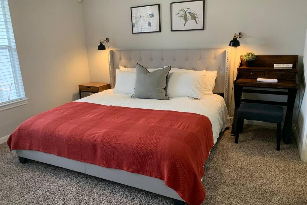 Newly Furnished 1Br Apartment W/ Hermann Park View Houston Eksteriør bilde