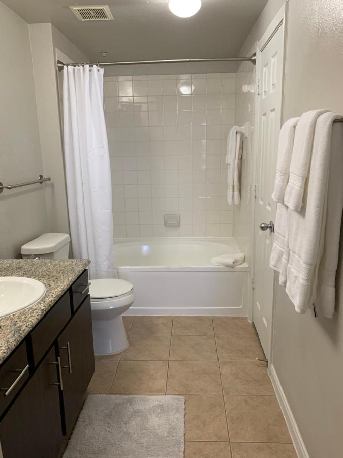Newly Furnished 1Br Apartment W/ Hermann Park View Houston Eksteriør bilde