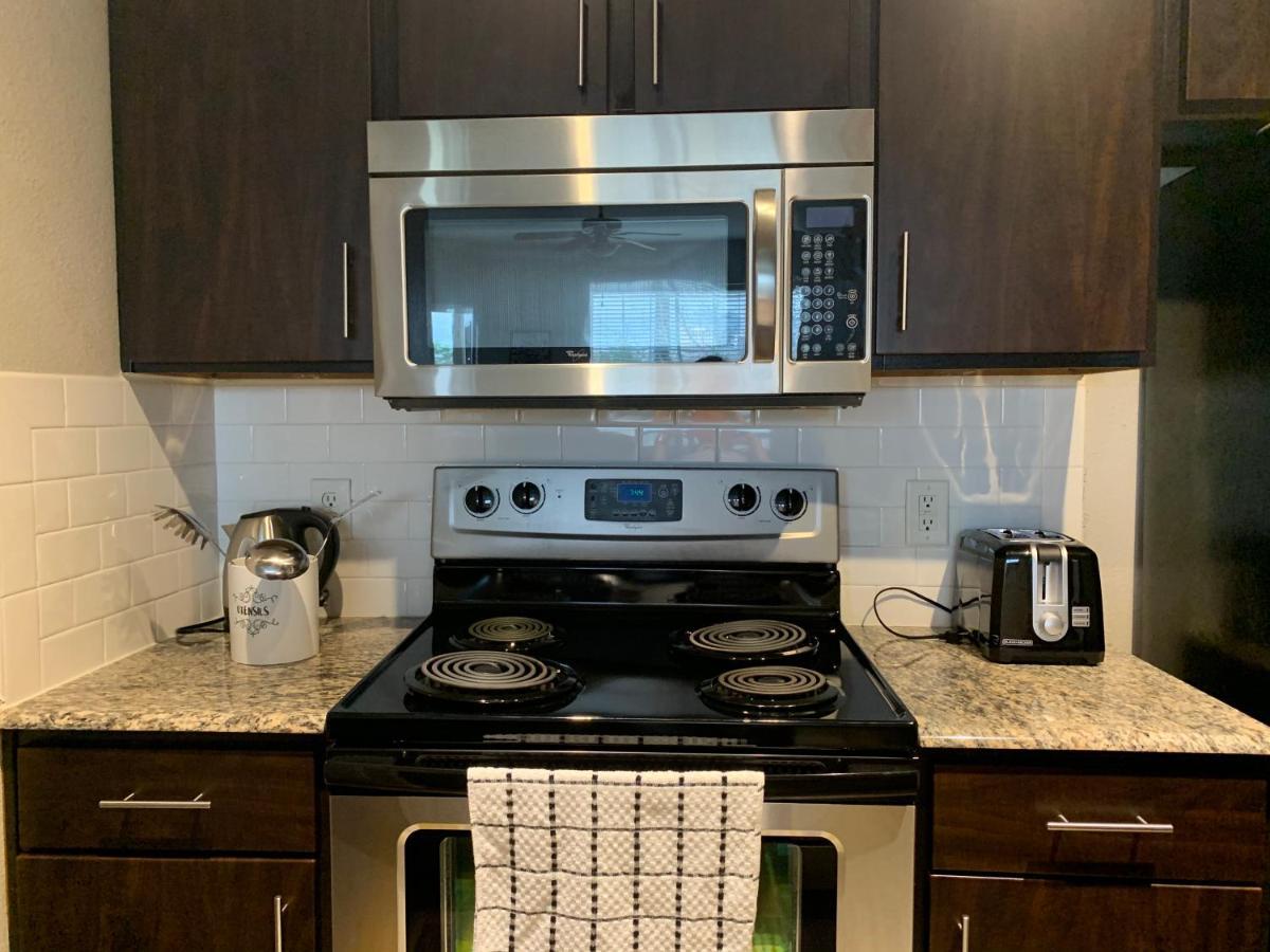 Newly Furnished 1Br Apartment W/ Hermann Park View Houston Eksteriør bilde